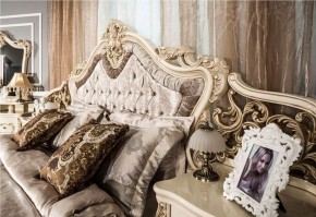 Кровать 1800 Джоконда (крем) в Нижнекамске - nizhnekamsk.ok-mebel.com | фото 5